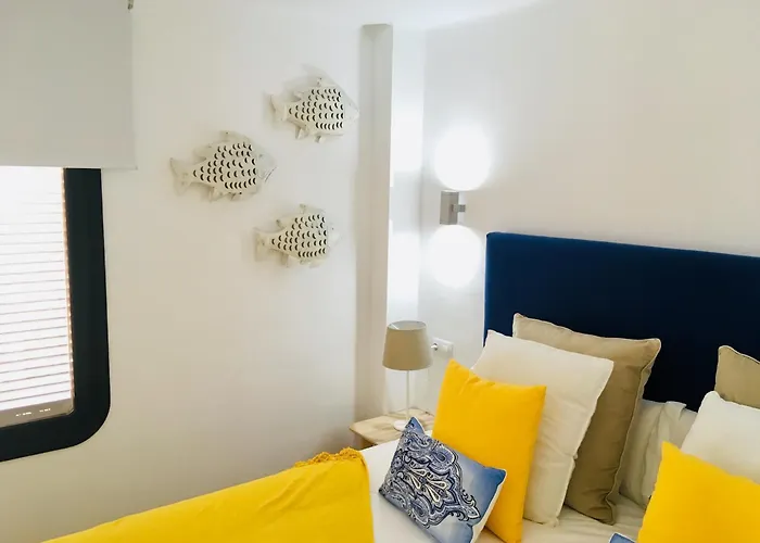 Апартаменты Voramar Поланко