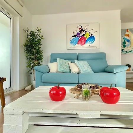 Apartment Voramar *